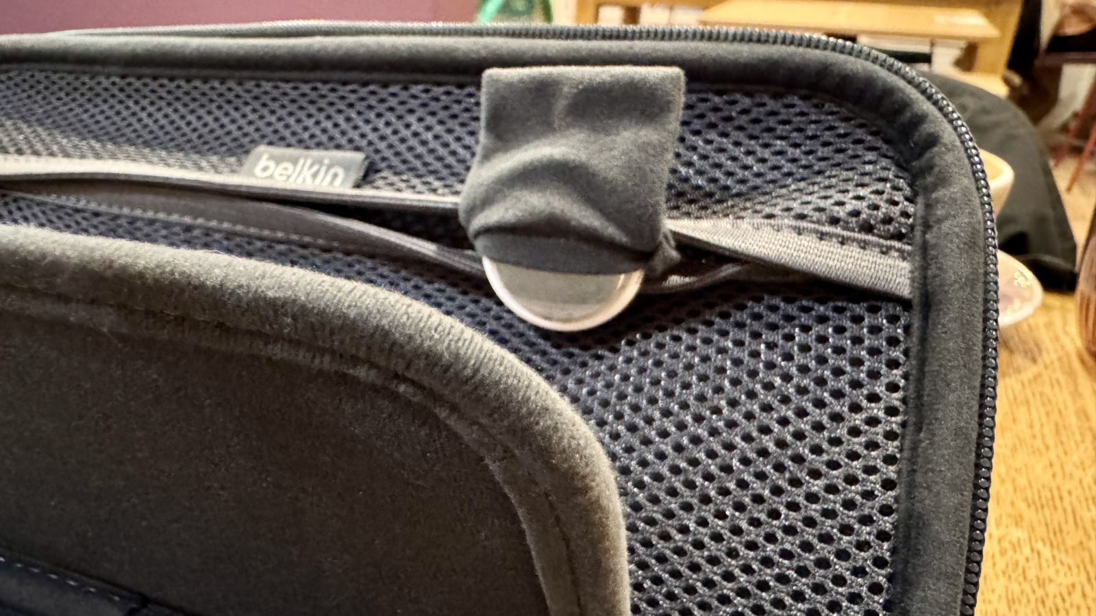 pochette etui housse belkin switch 2 batterie 4