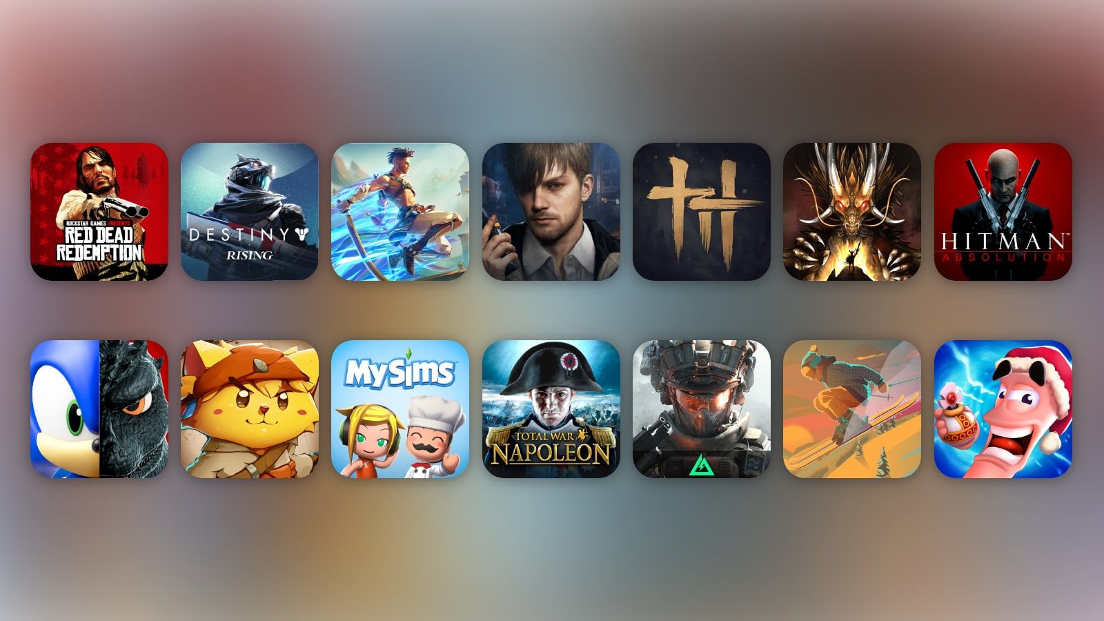 Notre top 25 des meilleurs jeux iPhone / iPad de 2025