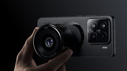Xiaomi présente un concept révolutionnaire pour la photo sur smartphone