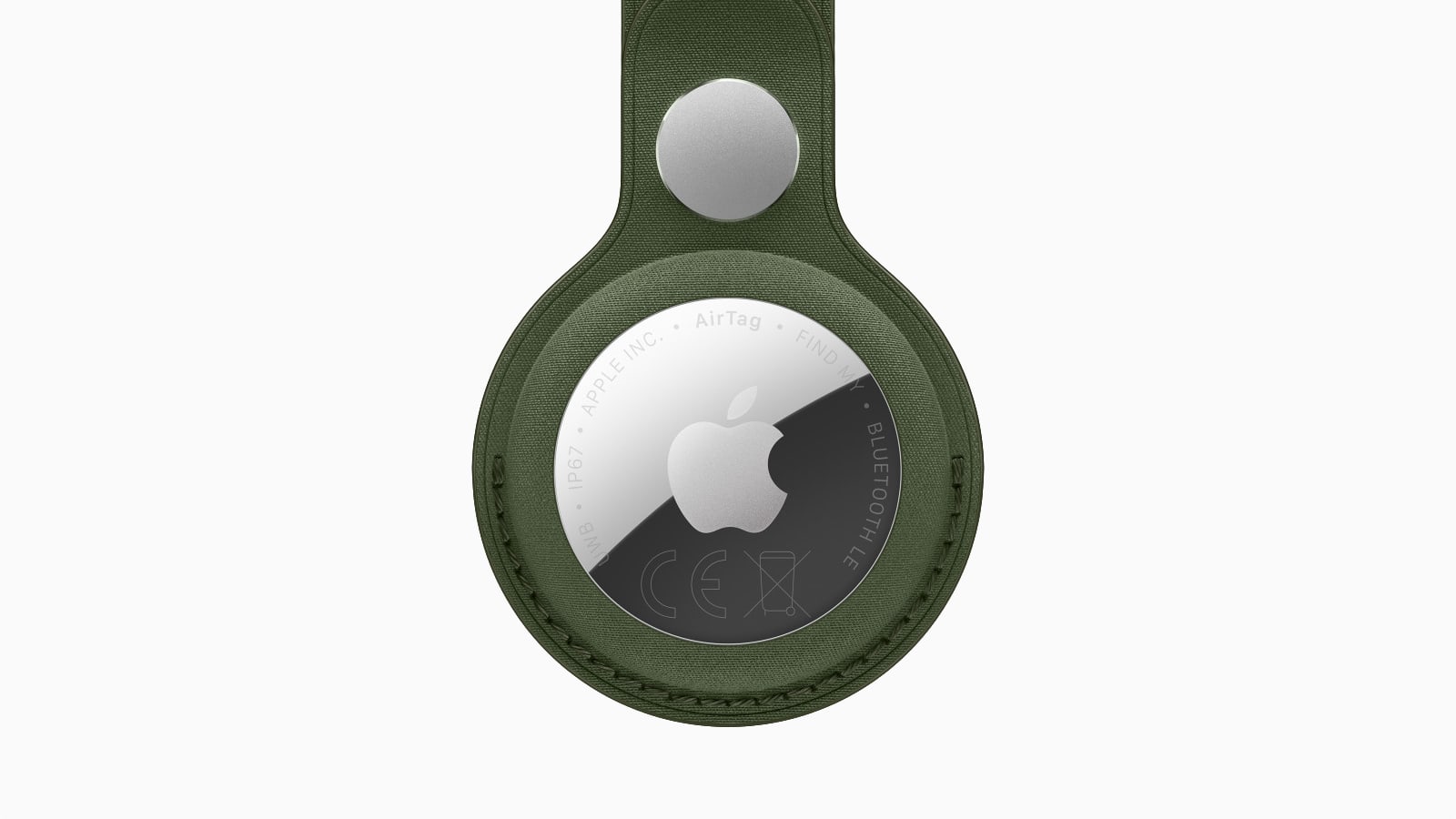 Apple dévoile les AirTags 2 avec une portée améliorée