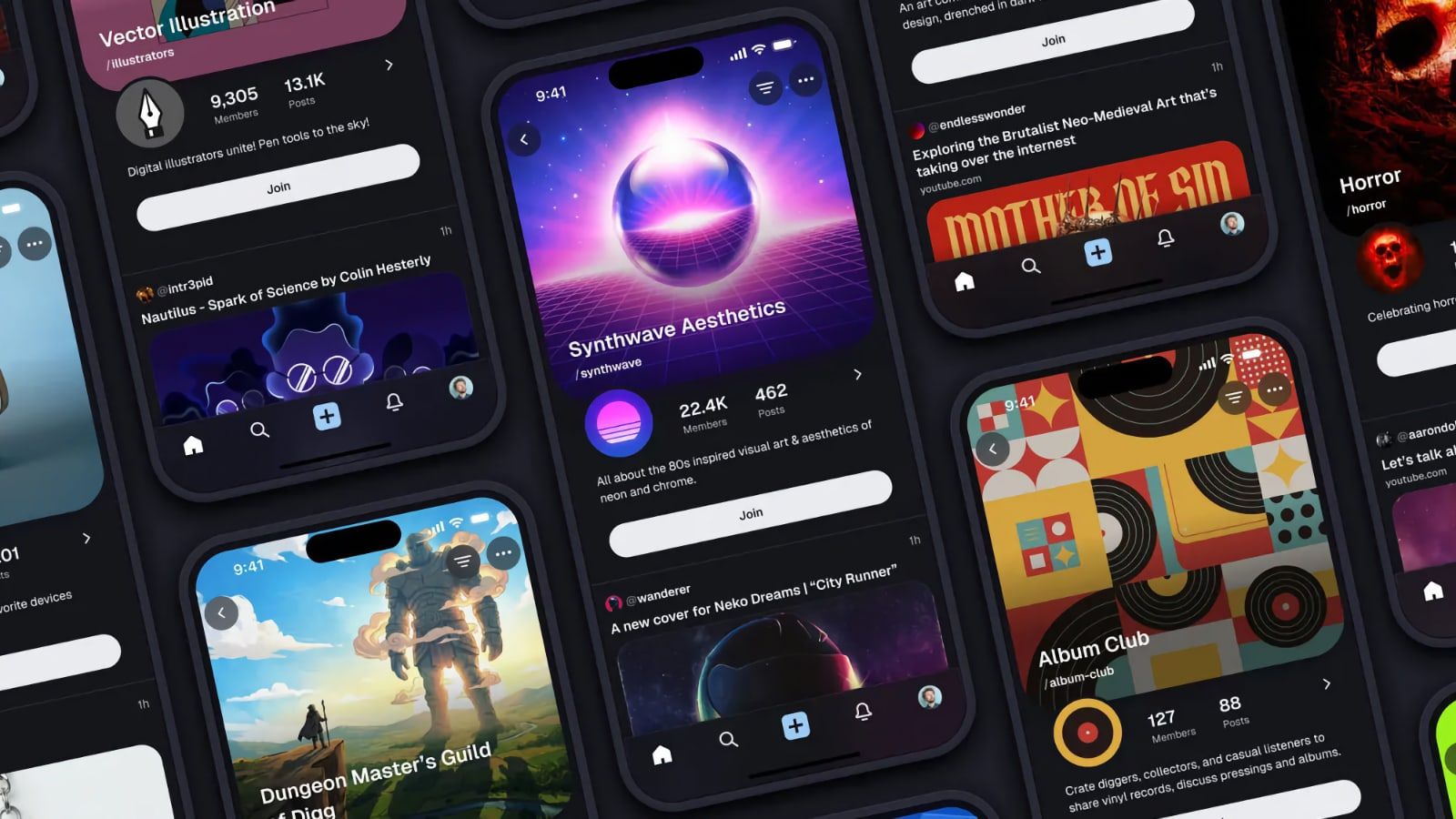 Digg fait son grand retour pour concurrencer Reddit