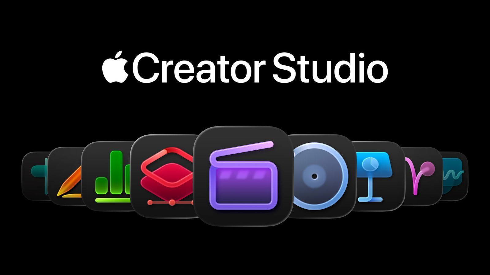Apple lance Creator Studio : 12,99€/mois pour ses apps pro (Pixelmator Pro, Logic Pro...)