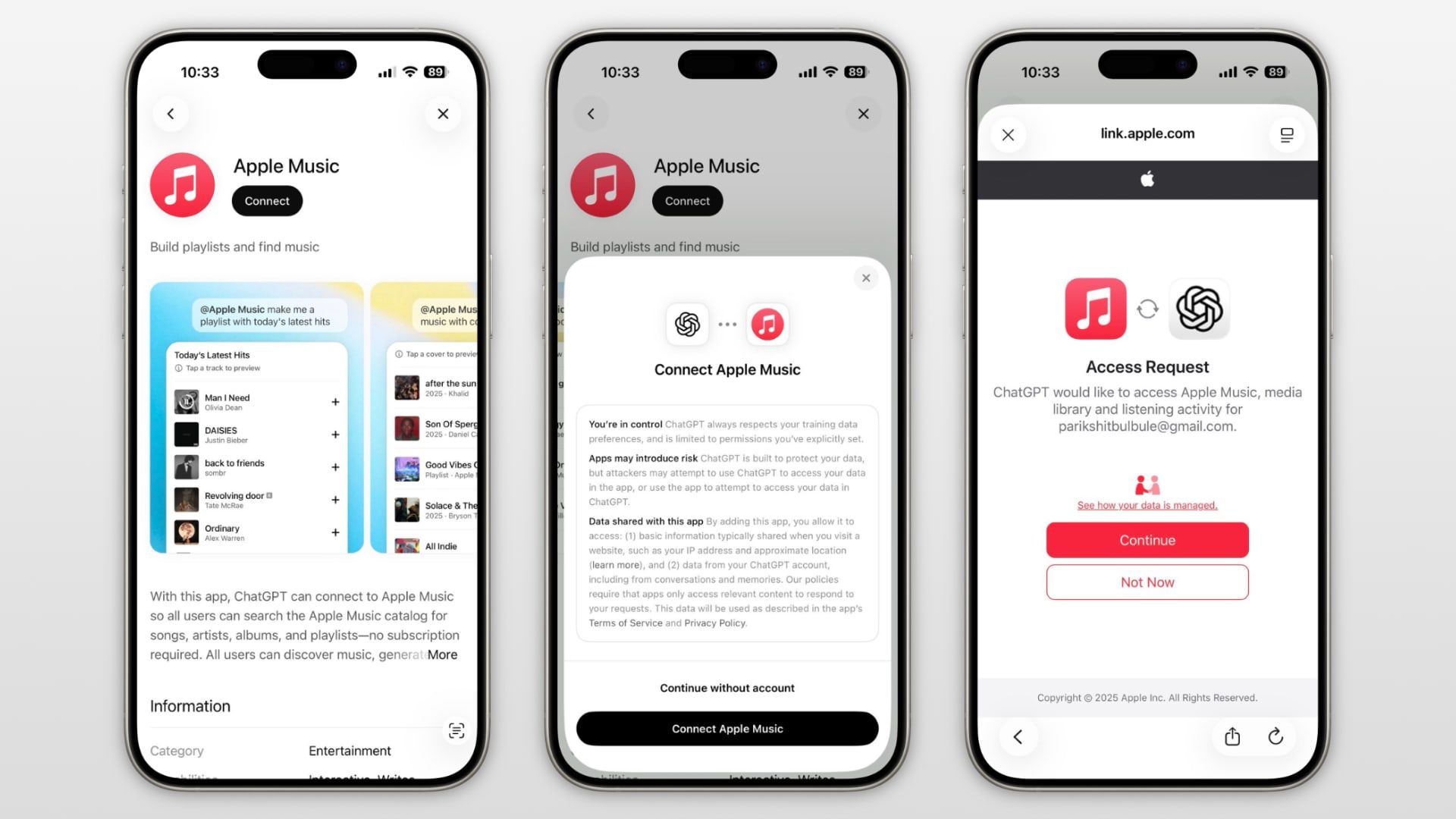 apple music chatgpt tuto