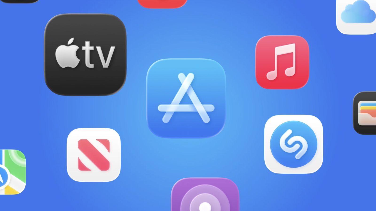 2025 : une année record pour les services Apple