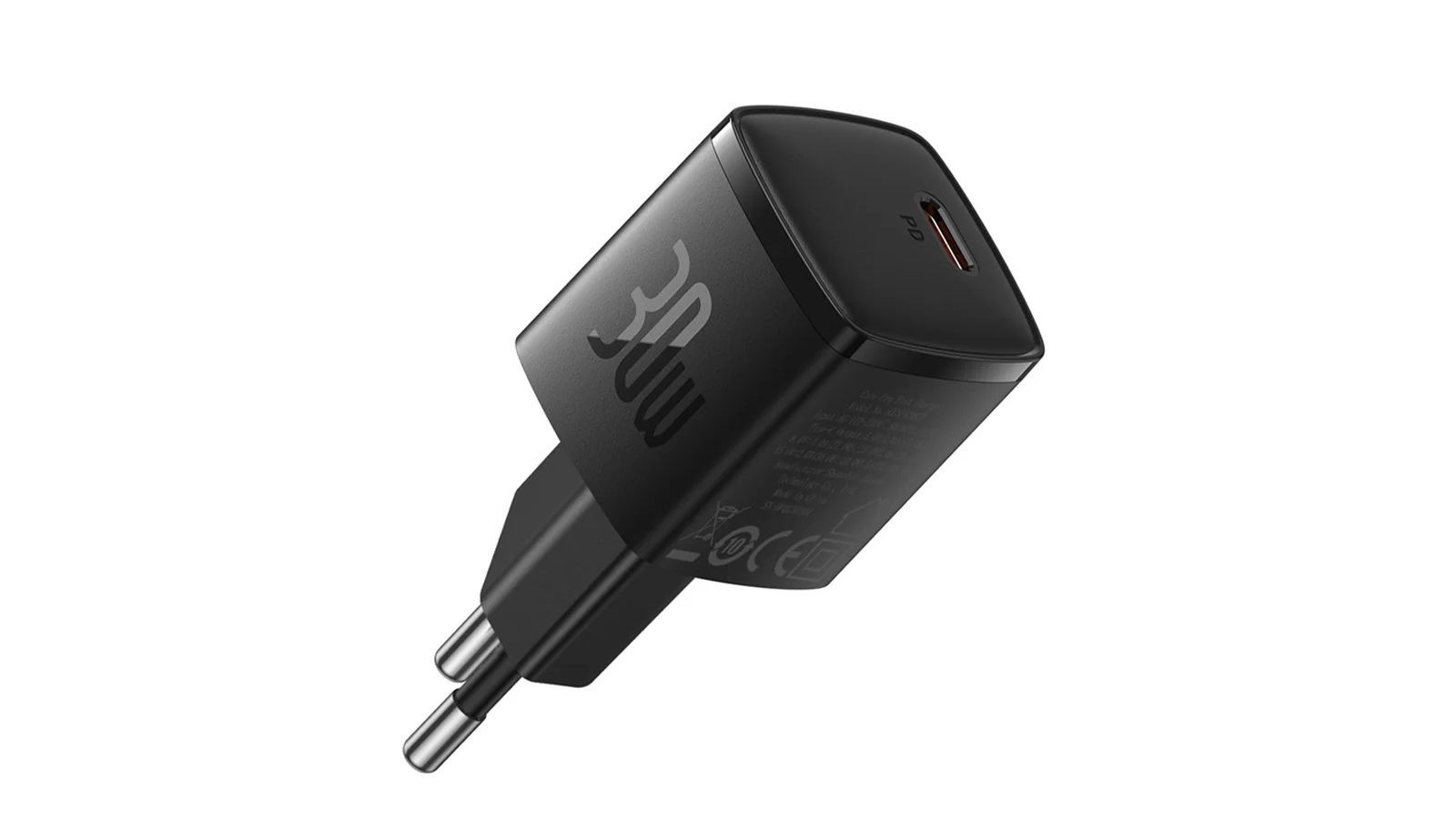 Bon plan : le chargeur Baseus 30W USB-C à tout petit prix (-30%)
