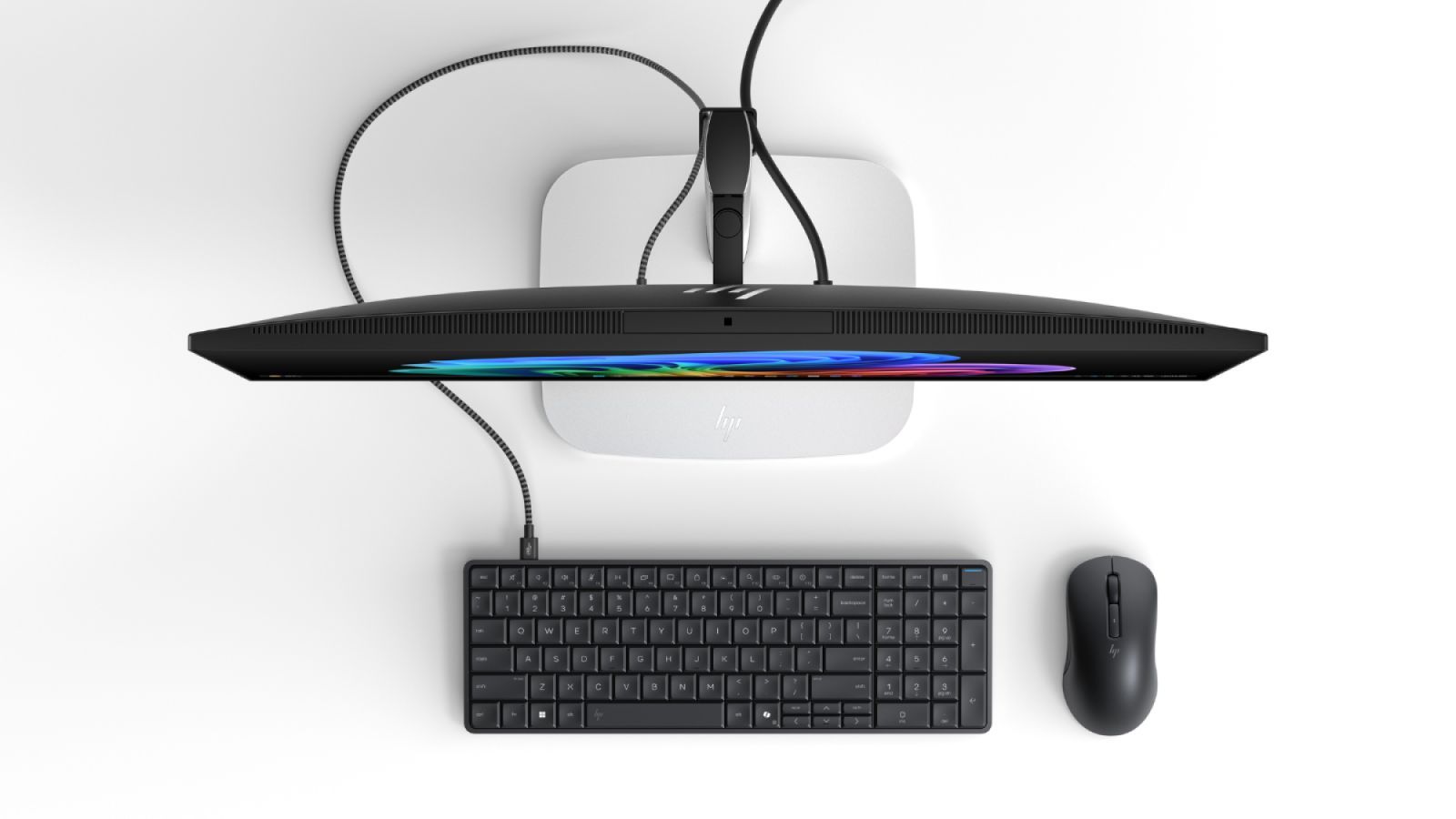 CES 2026 : HP dévoile un ordinateur tenant dans un clavier (EliteBoard G1a)