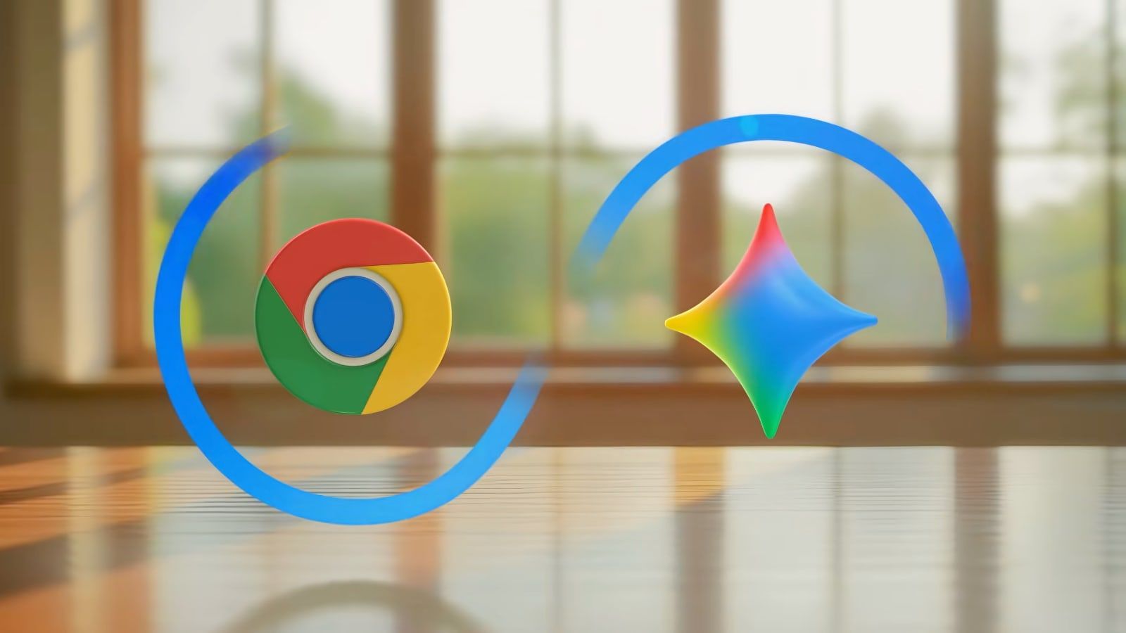 google chrome ia gemini