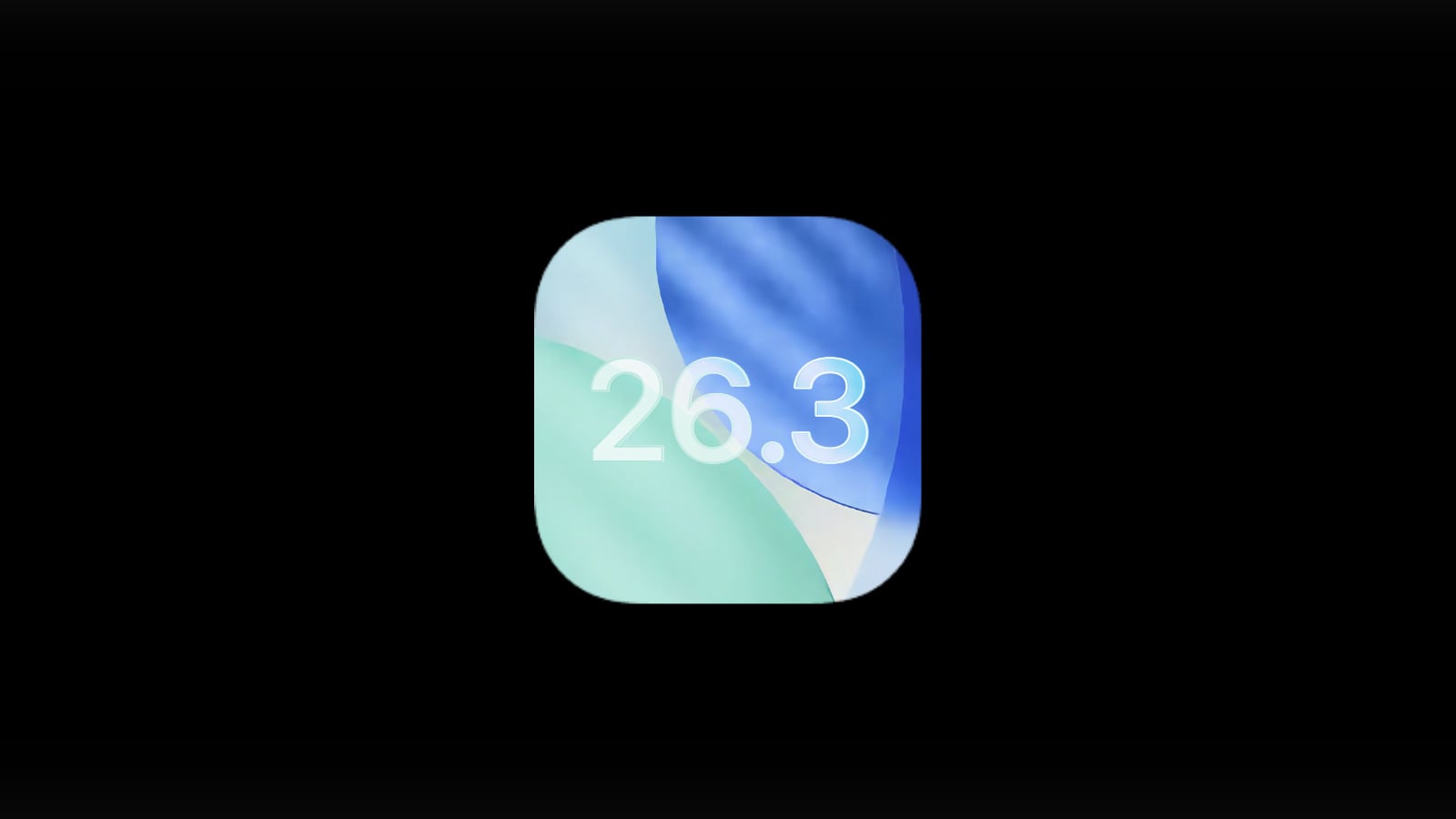 Apple publie la version finale d'iOS 26.3 et iPadOS 26.3