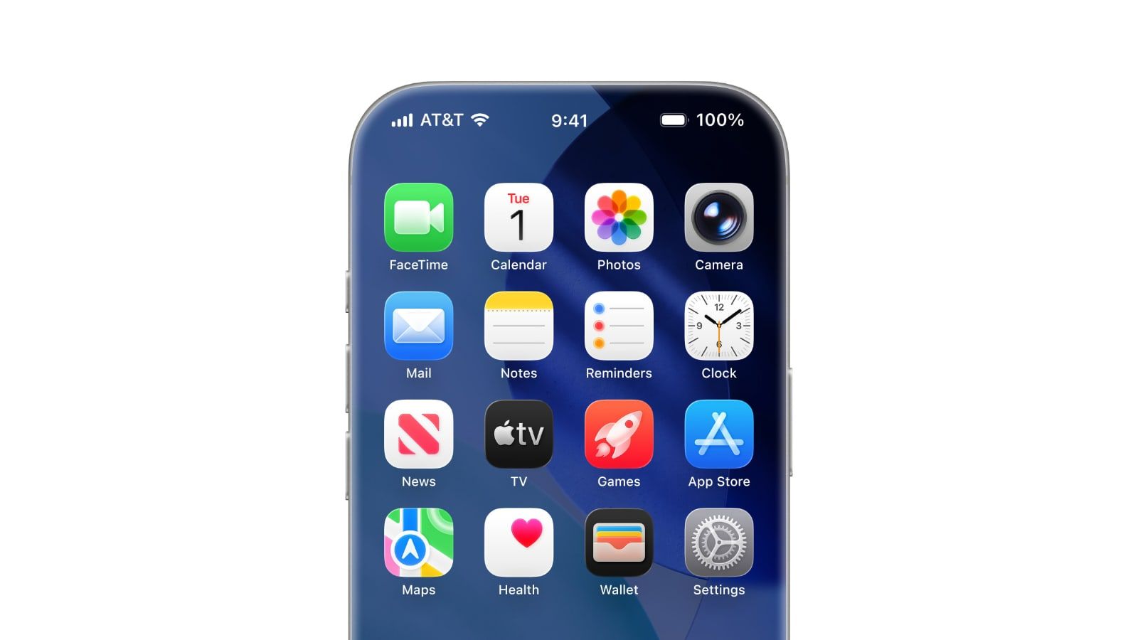 L’iPhone XX des 20 ans aurait finalement un trou dans l'écran