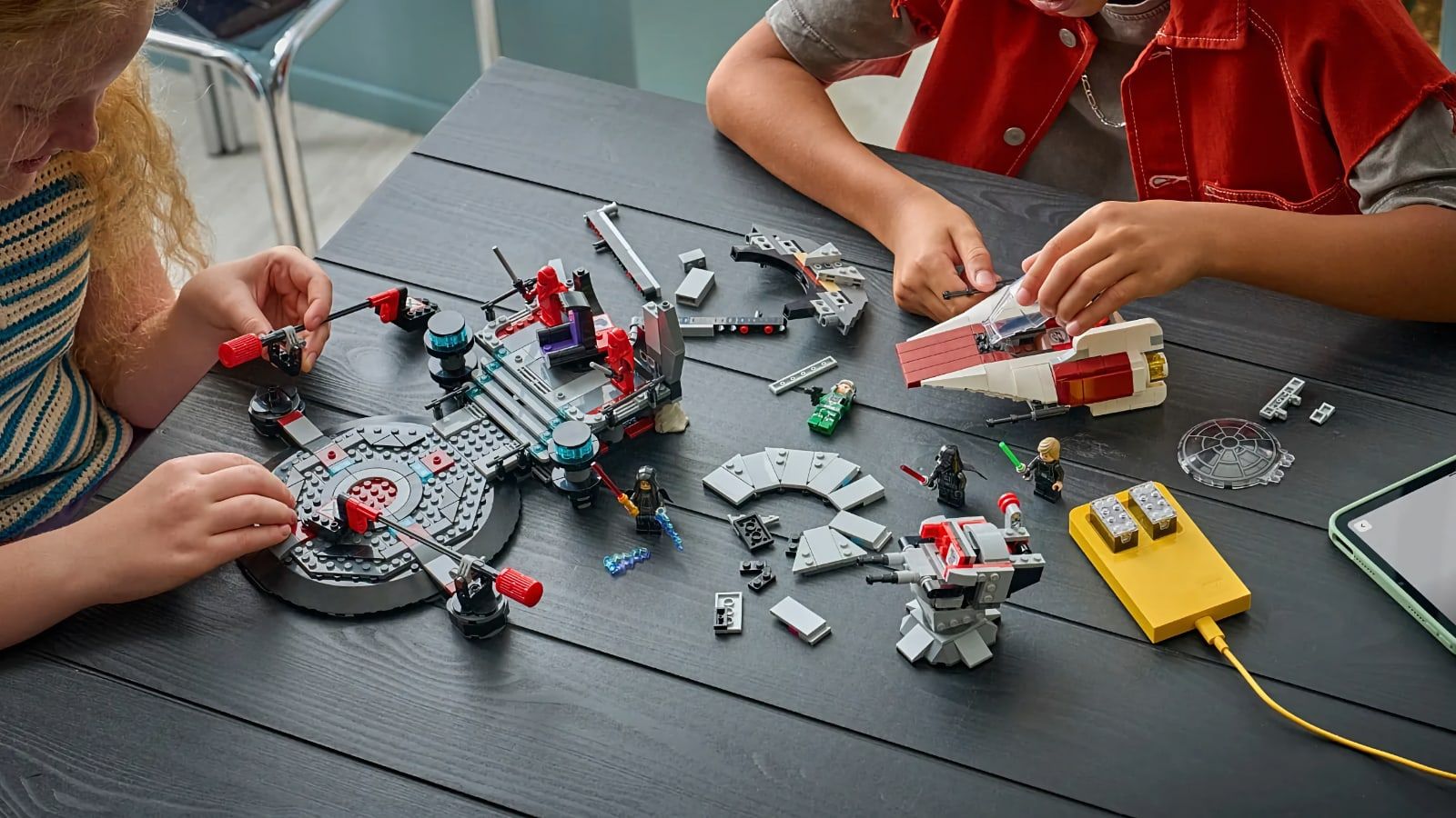 lego smart play enfants