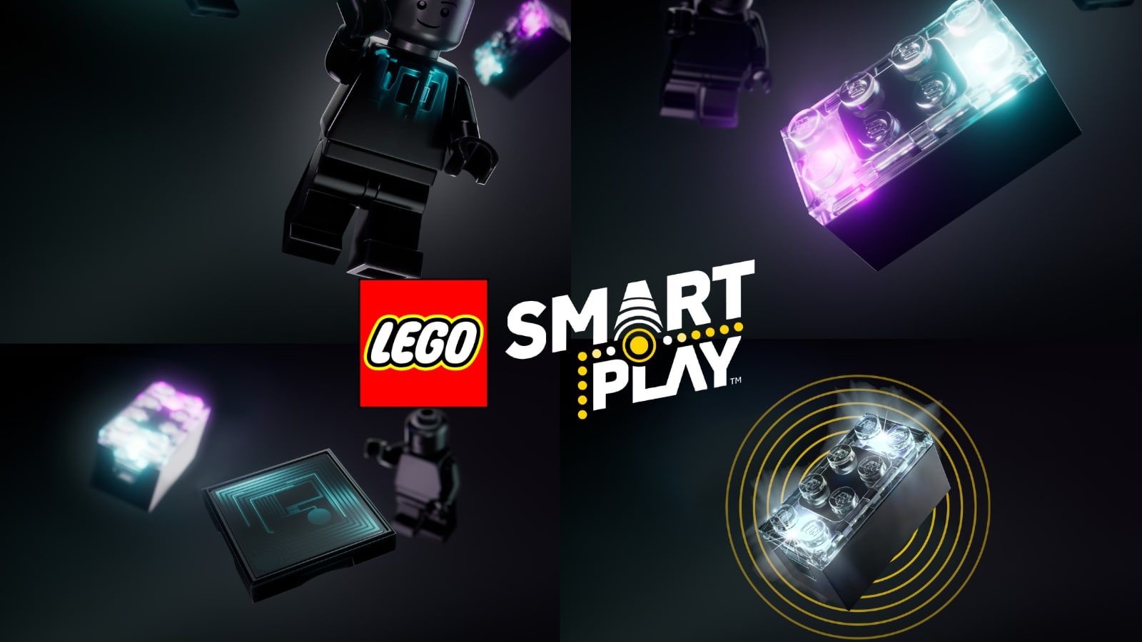 LEGO SMART Play : les briques prennent vie en commençant par Star Wars