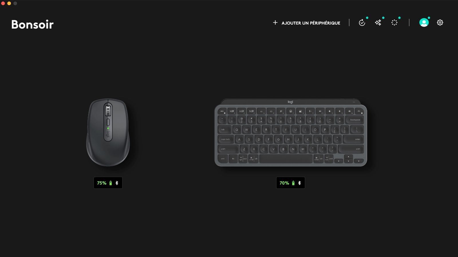 Logi Options+ est bloqué sur votre Mac ? Logitech donne la solution