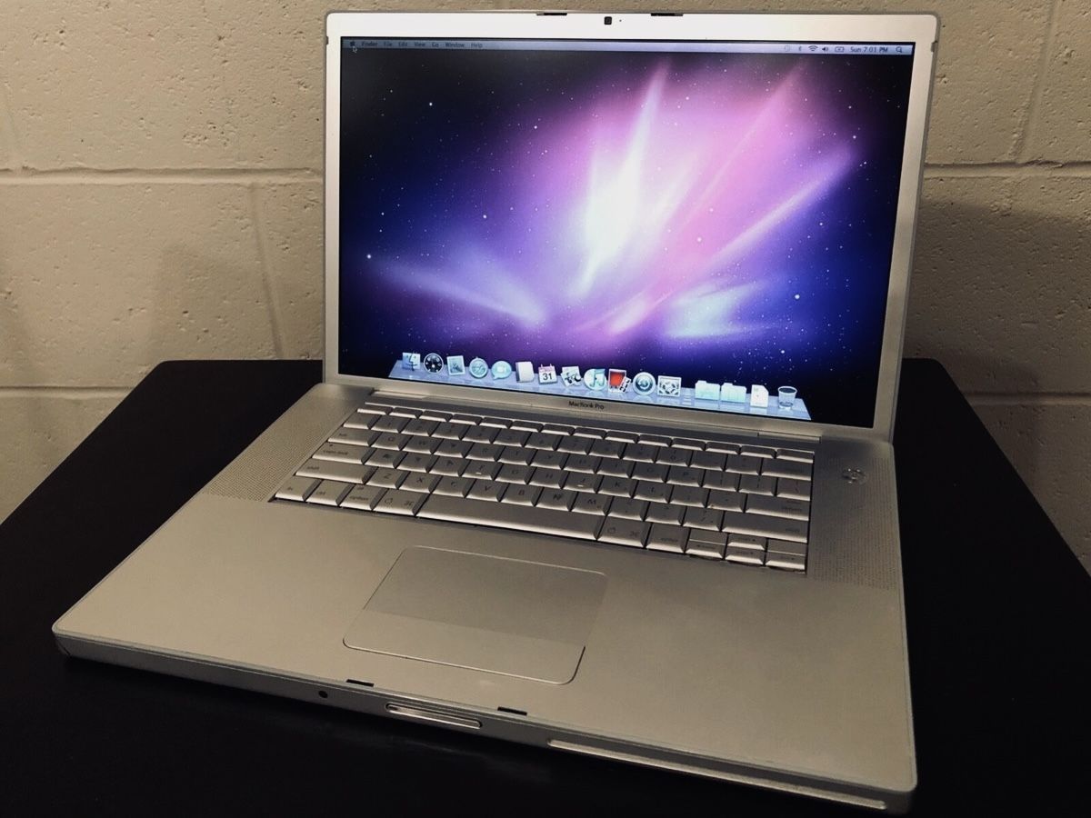 Le MacBook Pro d'Apple fête ses 20 ans