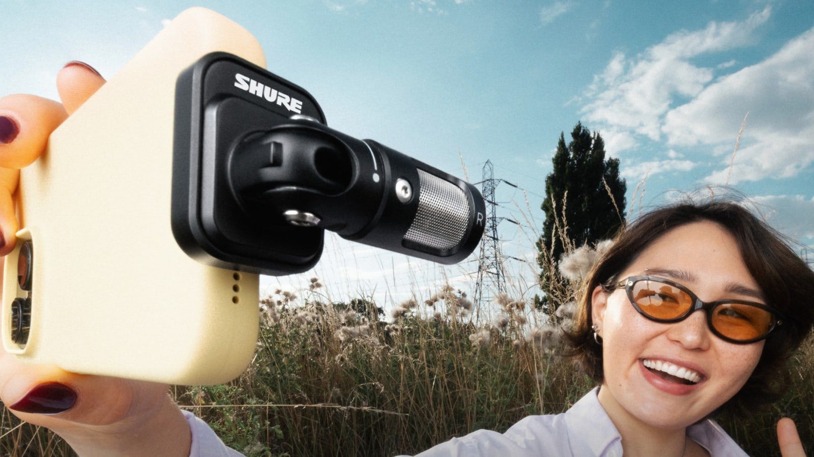 Le micro MV88 de Shure passe à l'USB-C pour l'iPhone