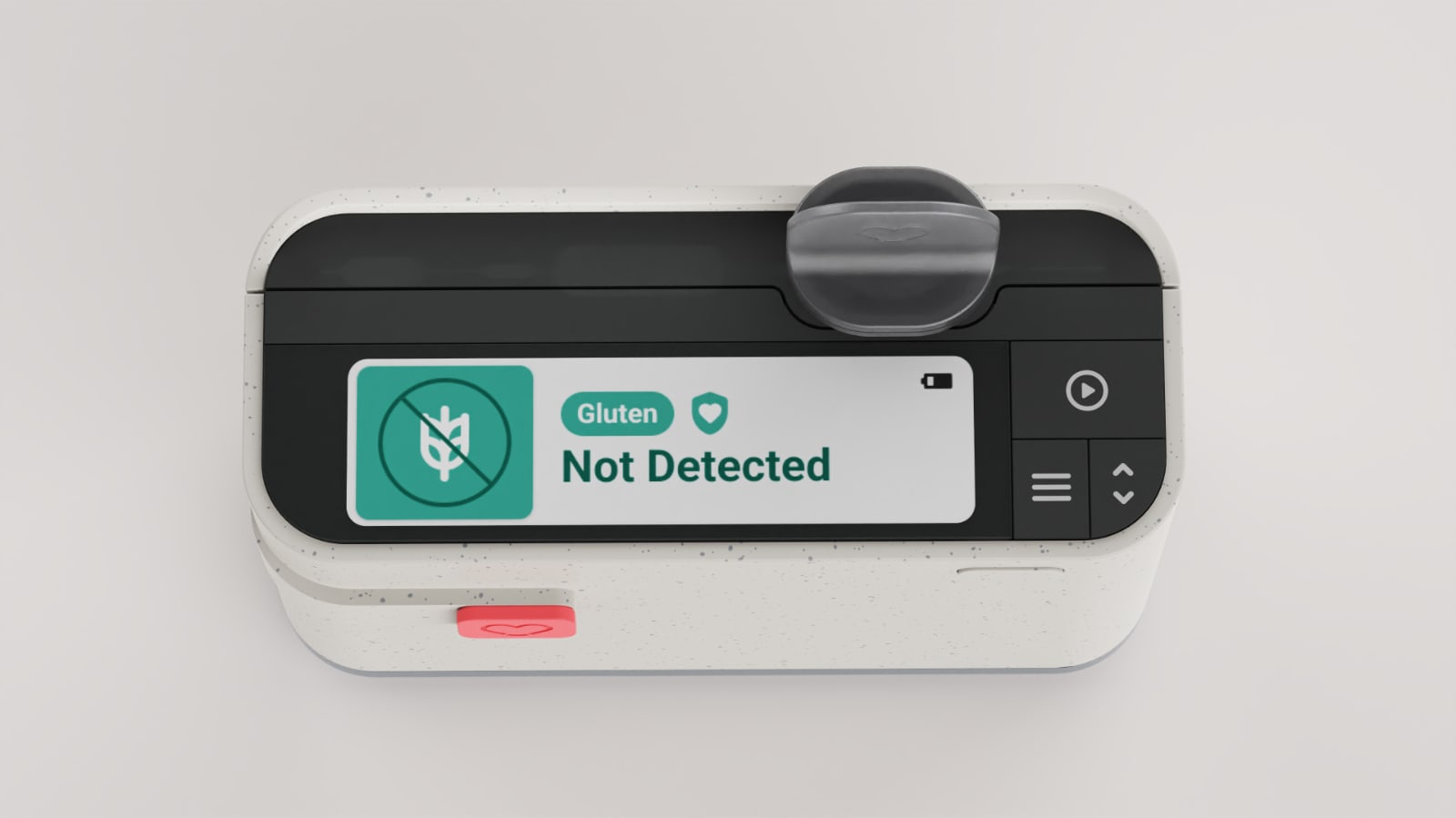 mini lab allergen alert gluten