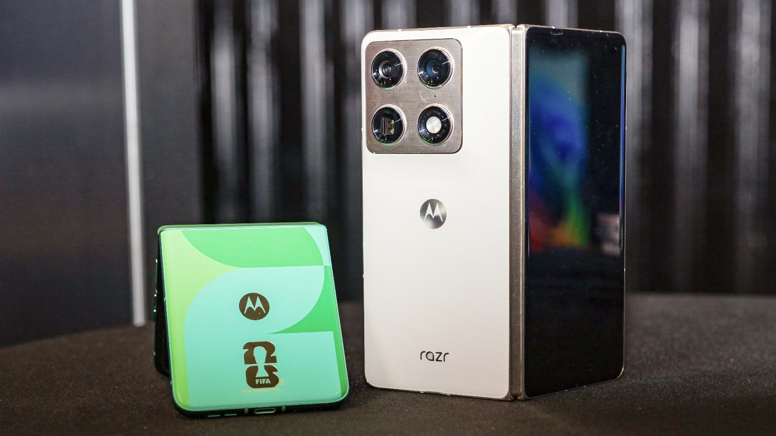motorola razr fold ces 2026