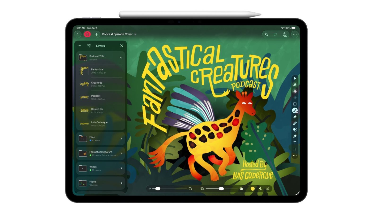 pixelmator pro ipad 2