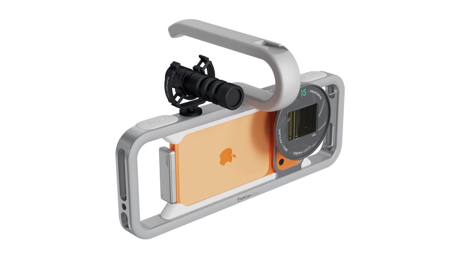 CES 2026 : ShiftCam ProRig, la cage pensée pour l'iPhone Pro