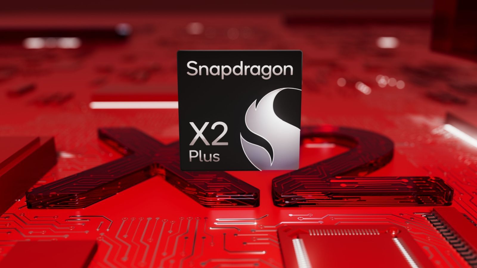 Qualcomm dévoile le Snapdragon X2 Plus pour PC au CES 2026