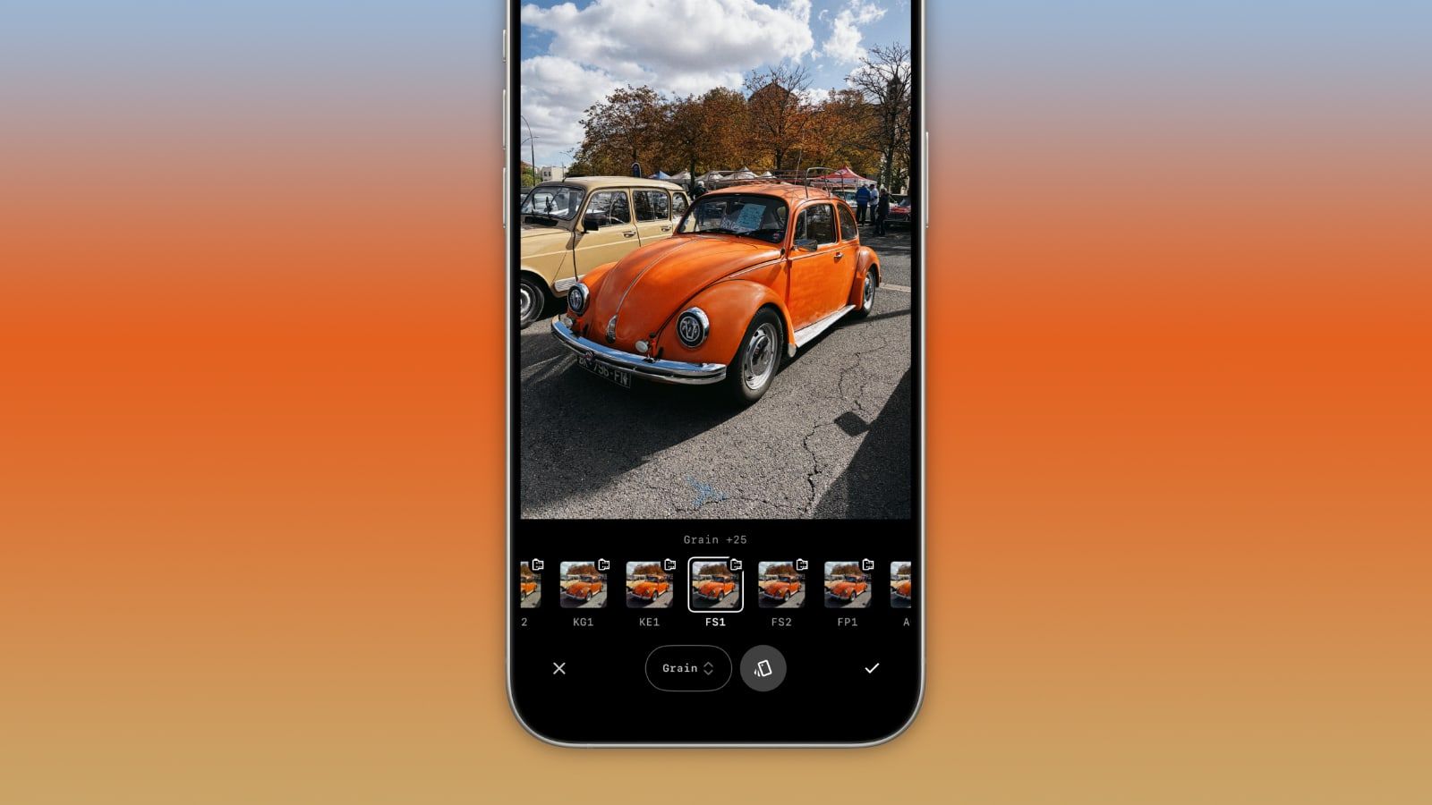 Snapseed ajoute des filtres rétro Kodak, Fuji, Agfa et Polaroid
