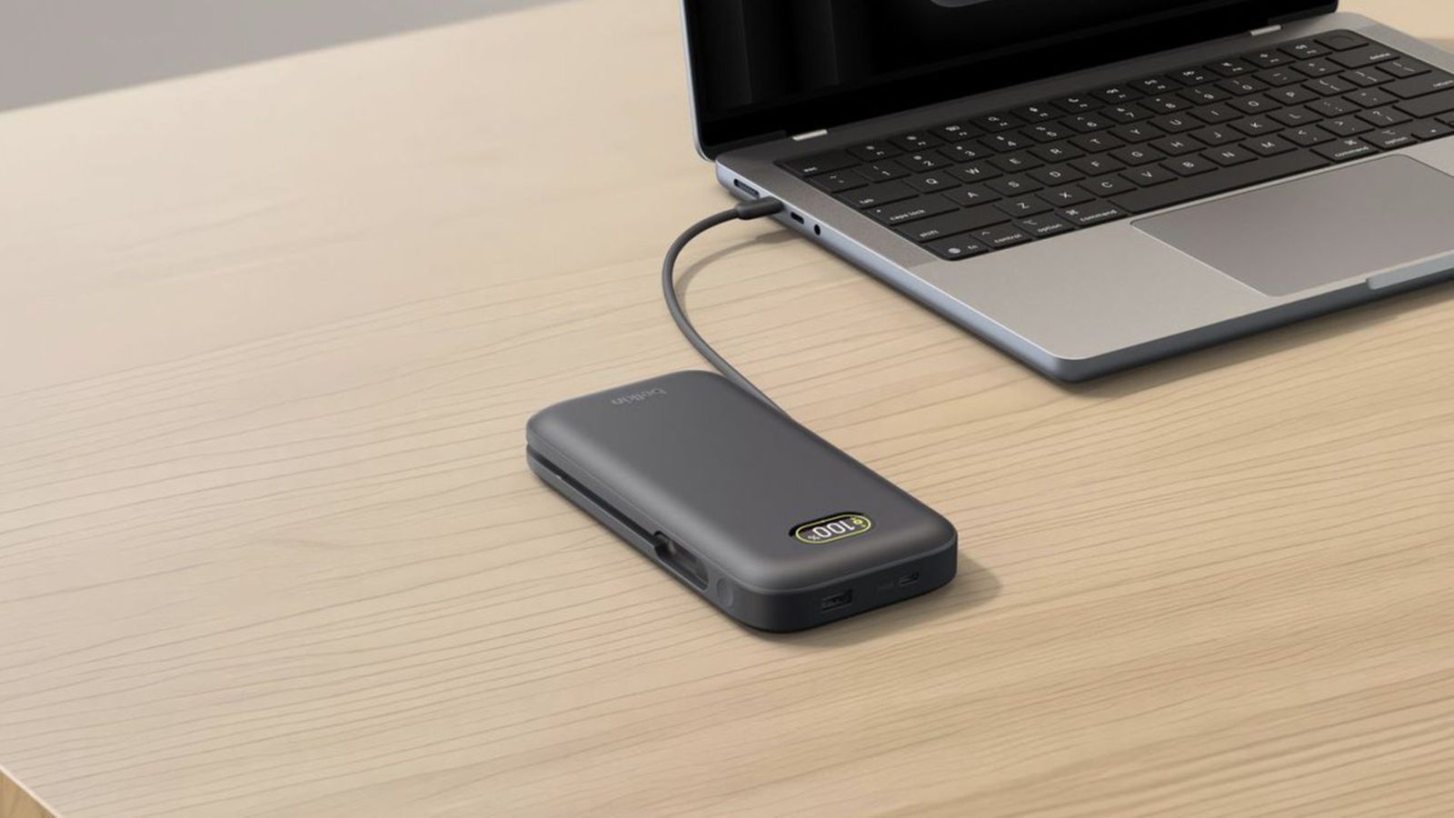 ultracharge pro laptop power bank 27k