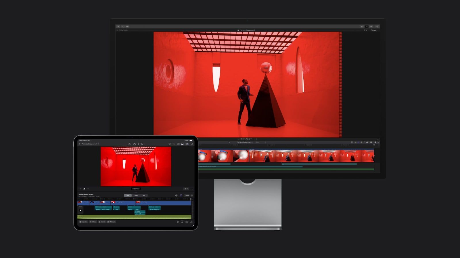Les limites d’utilisation de l’IA dans Apple Creator Studio sont très basses