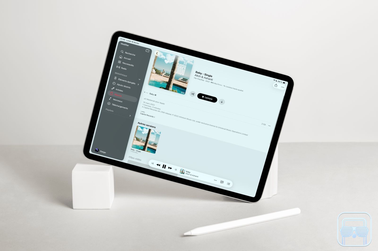 iOS 26.4 : Apple Music génère vos playlists grâce à l’IA