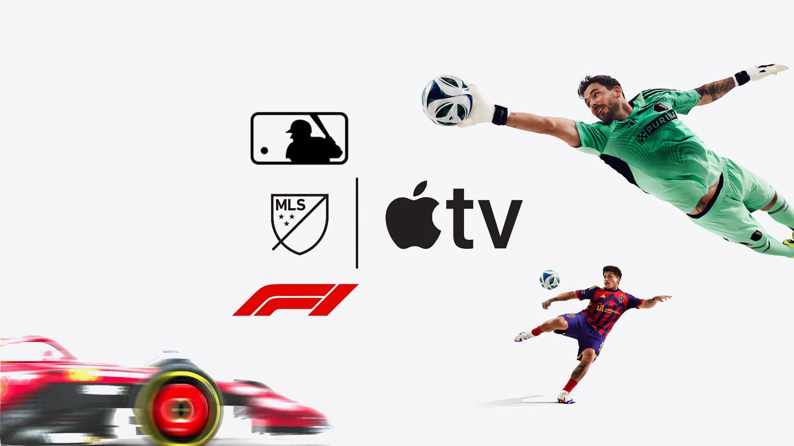 Les contenus sportifs d'Apple TV sont diffusés dans les bars, hôtels, casinos et salles de sport