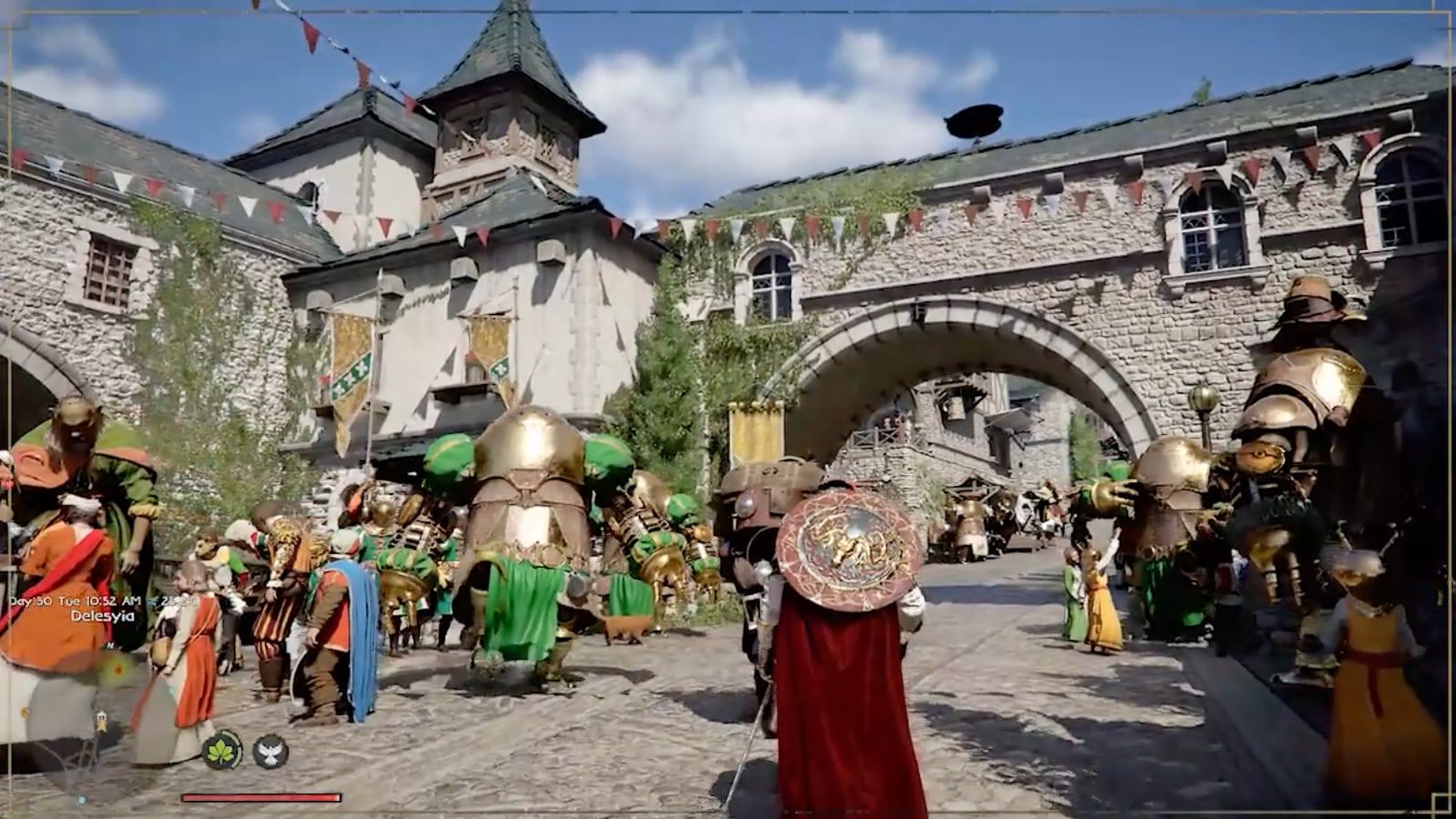 crimson desert jeu mac