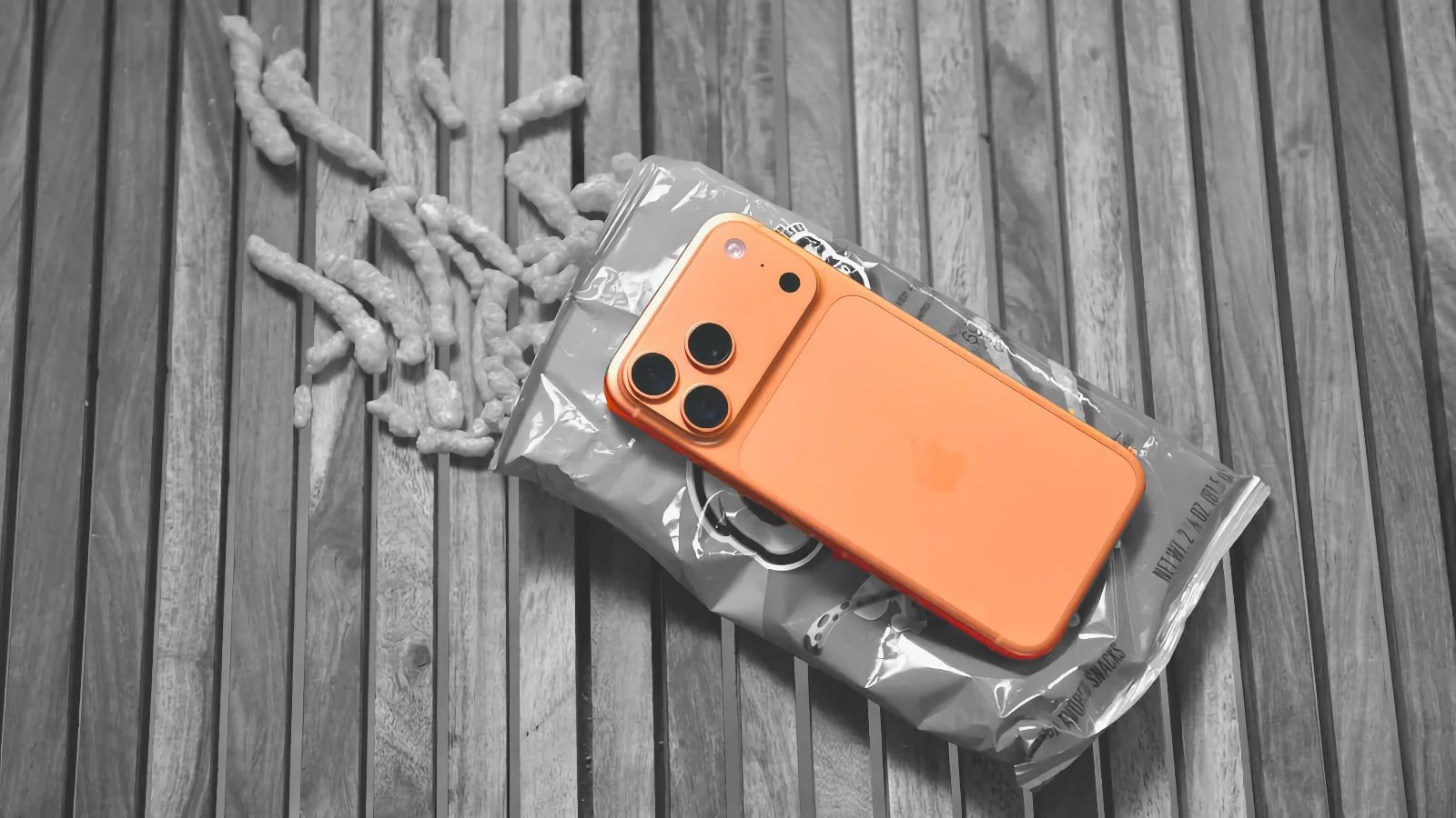 L'autonomie de l'iPhone 17 Pro Max écrase la concurrence