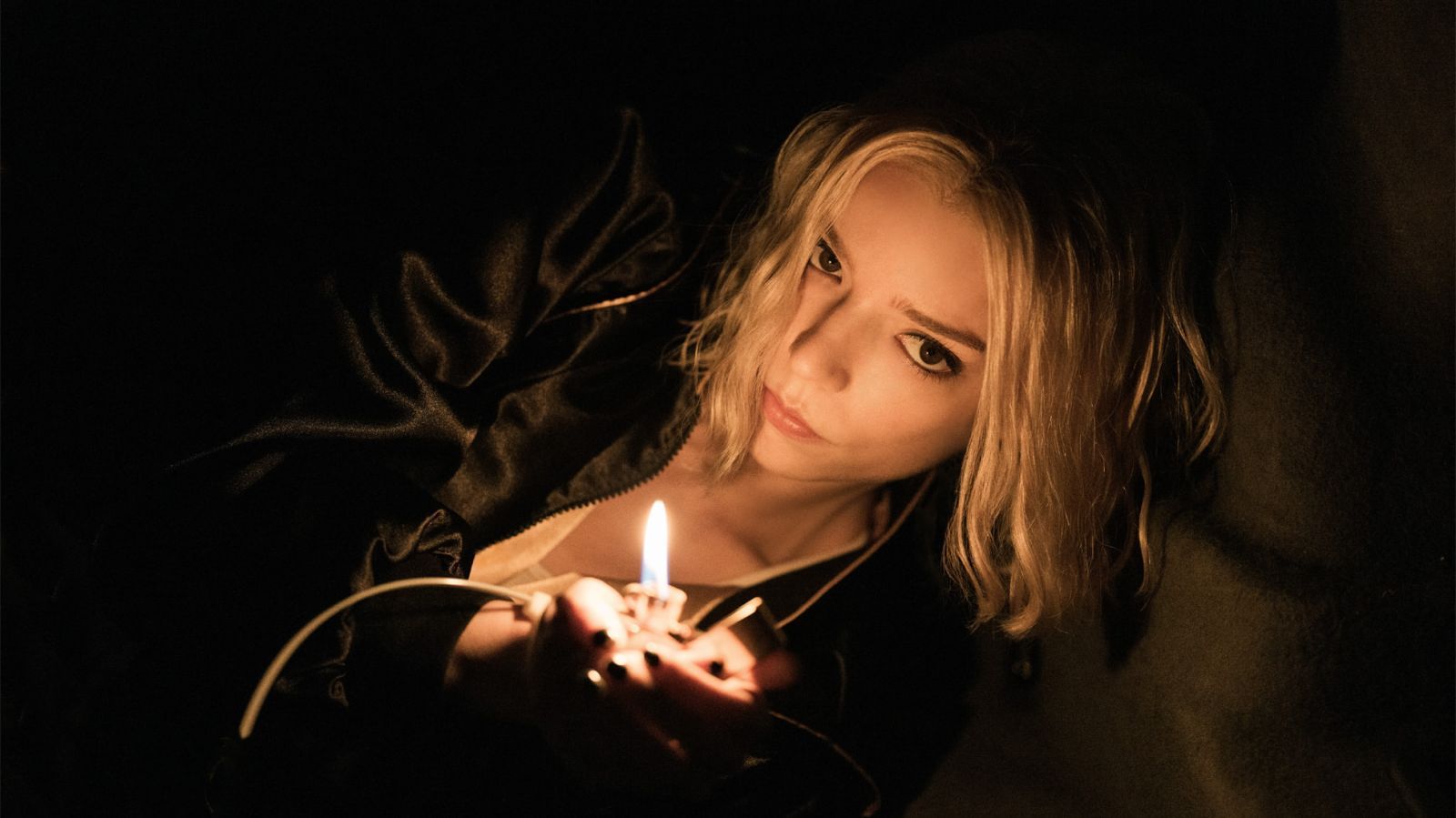 Apple TV publie un teaser vidéo pour Lucky avec Anya Taylor-Joy