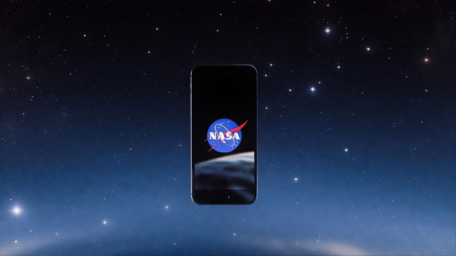 La NASA autorise enfin les astronautes à utiliser un iPhone lors des missions spatiales