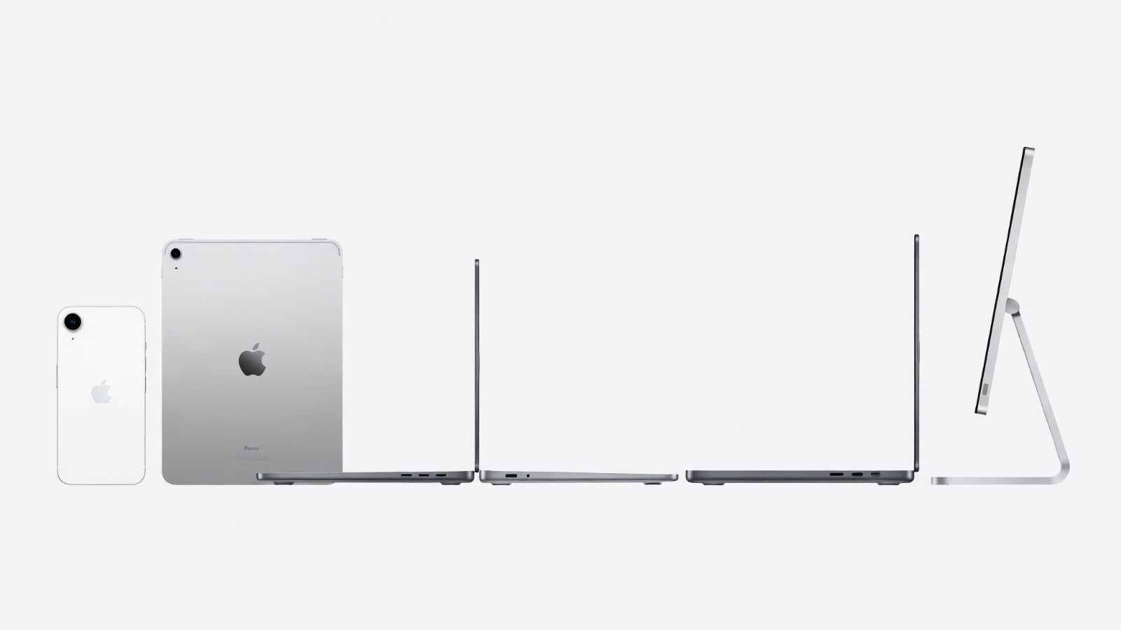 Voici les 7 nouveaux produits Apple à venir en février / mars 2026