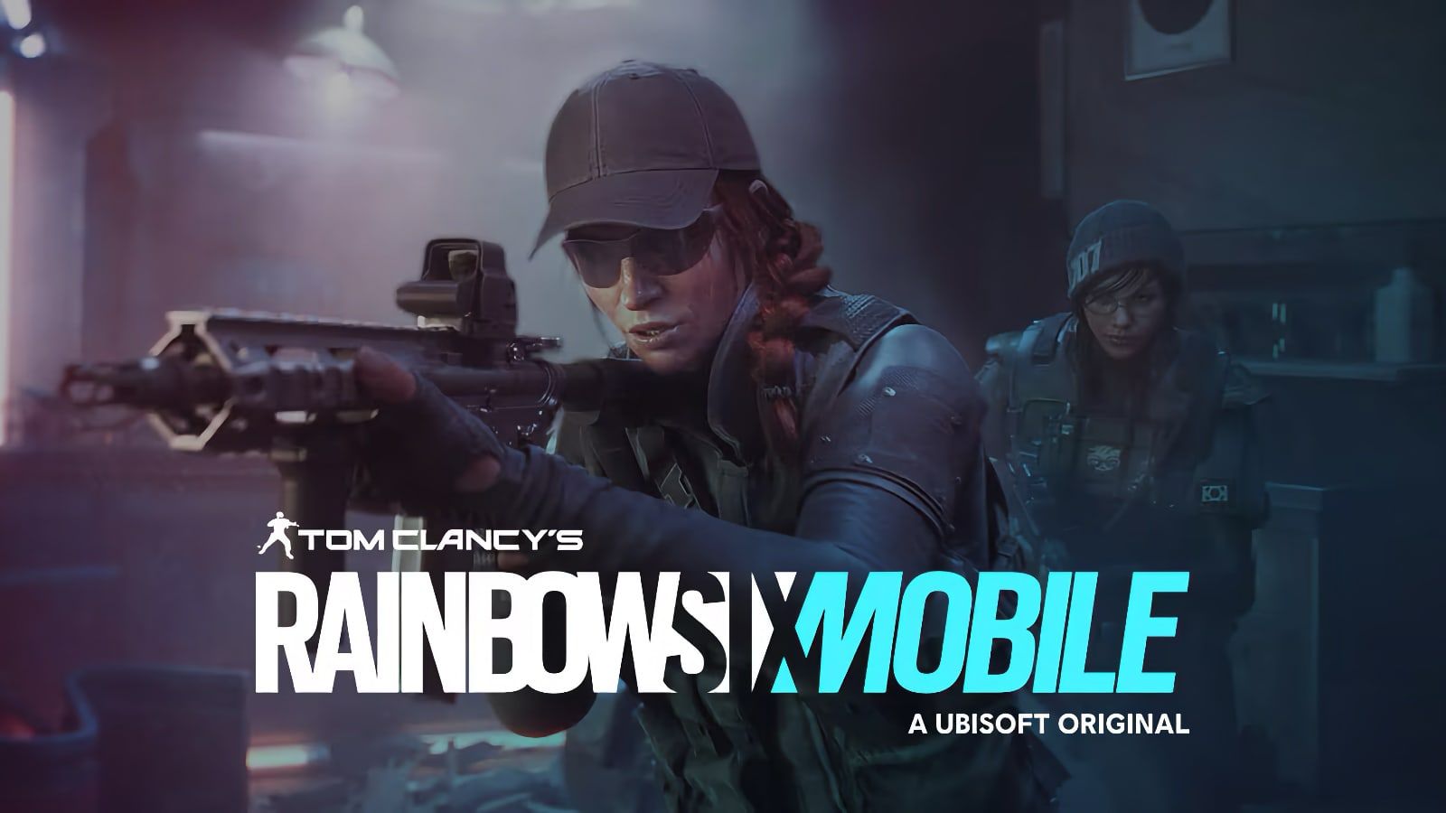 Rainbow Six Mobile : la sortie mondiale tant attendue !