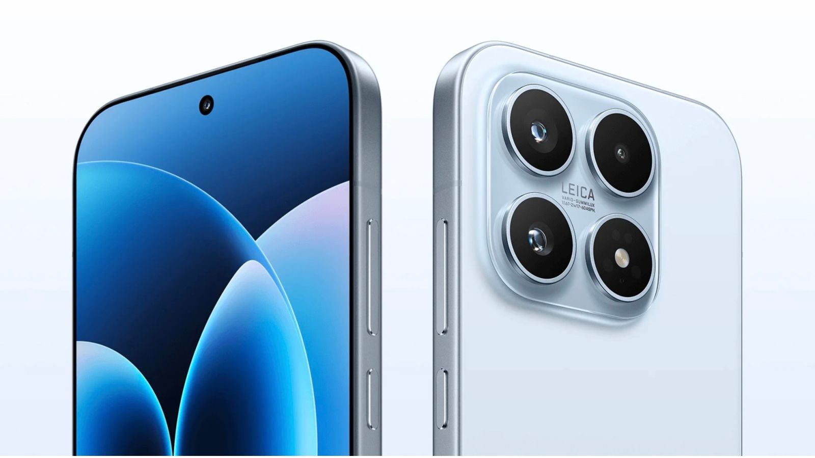 Xiaomi 17 : un sosie d’iPhone 17 assumé