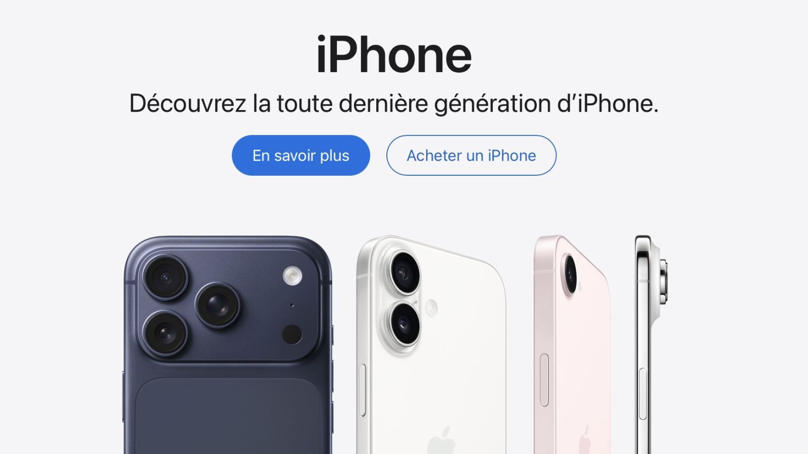 Le site de Tesla reprend-il le design d’Apple ?