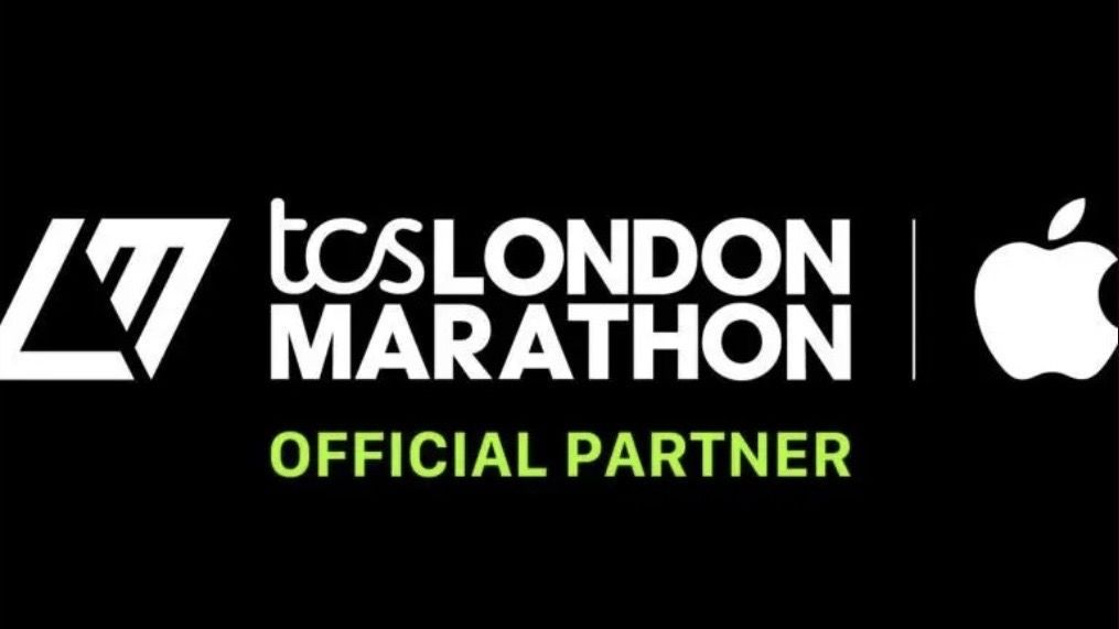 Apple devient partenaire officiel du Marathon de Londres 2026