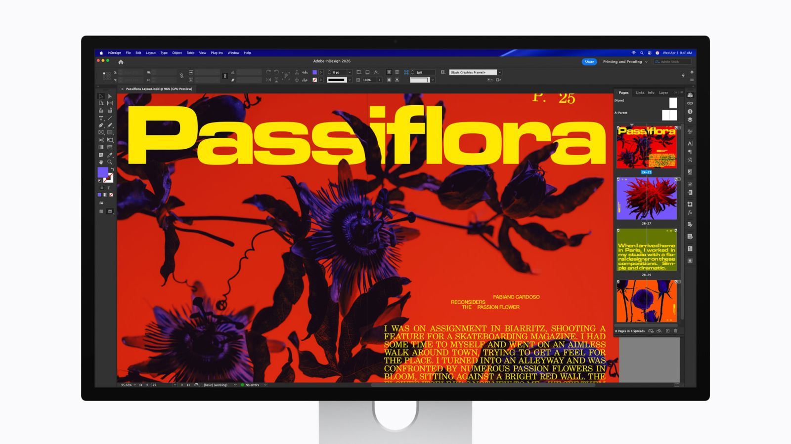 Apple Studio Display XDR : une fonction de calibration pro arrive bientôt