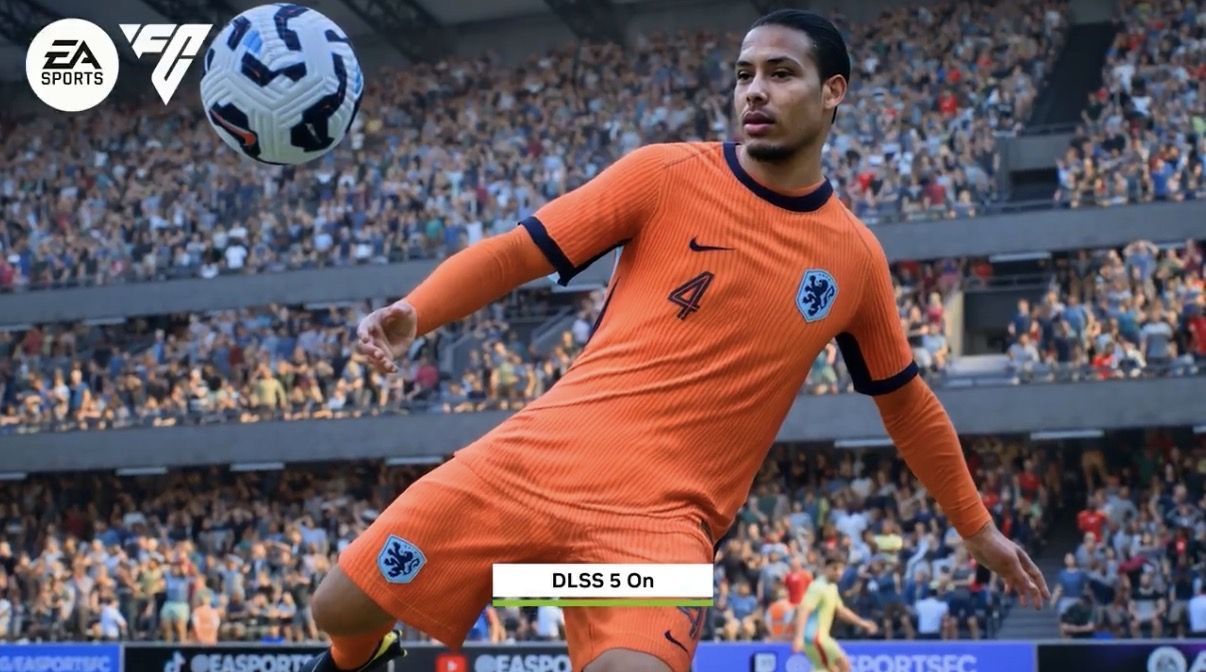 DLSS 5 : Nvidia veut rendre les jeux vidéo photoréalistes avec l’IA