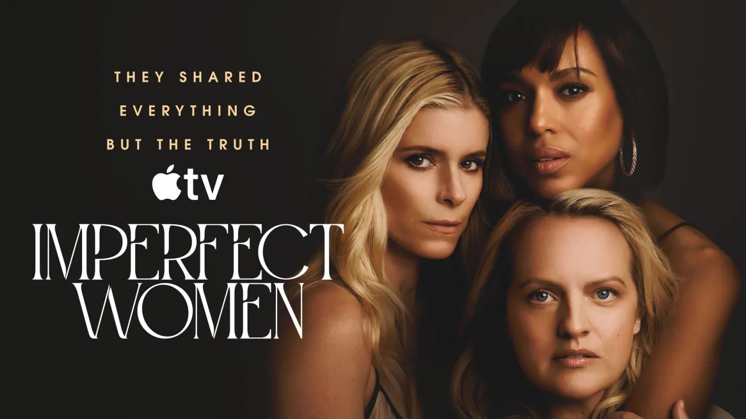 La série thriller Imperfect Women débarque sur Apple TV