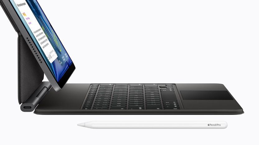 ipad air m4 keyboard