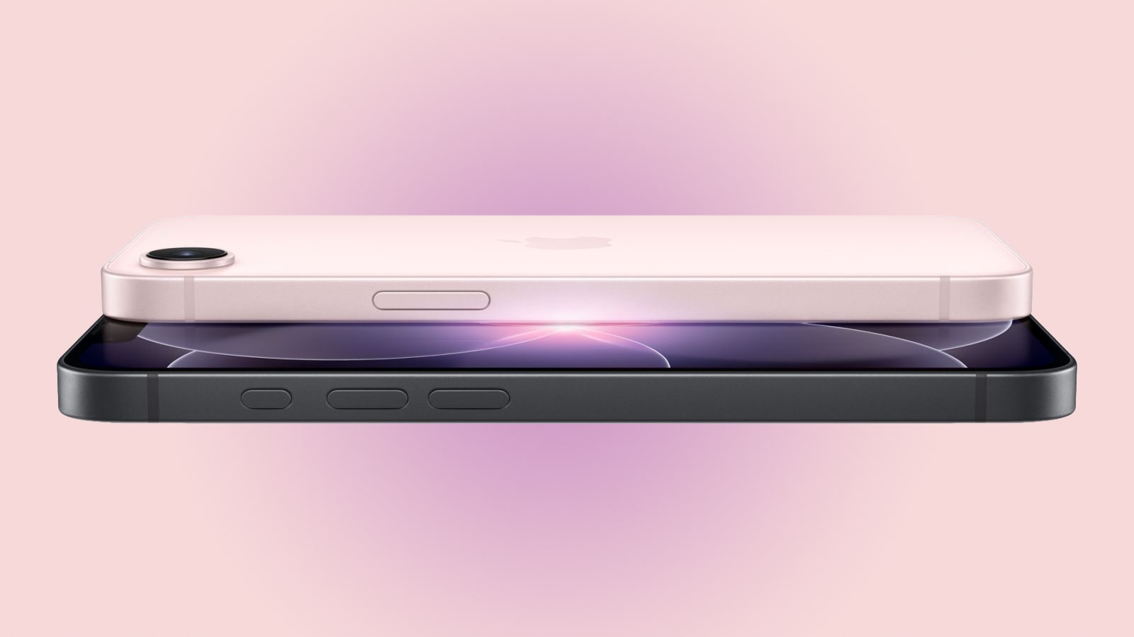 iphone 17e hero apple rose