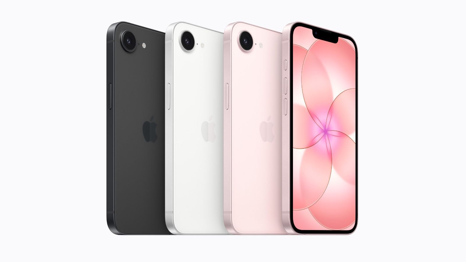 Apple présente l'iPhone 17e avec MagSafe et stockage doublé