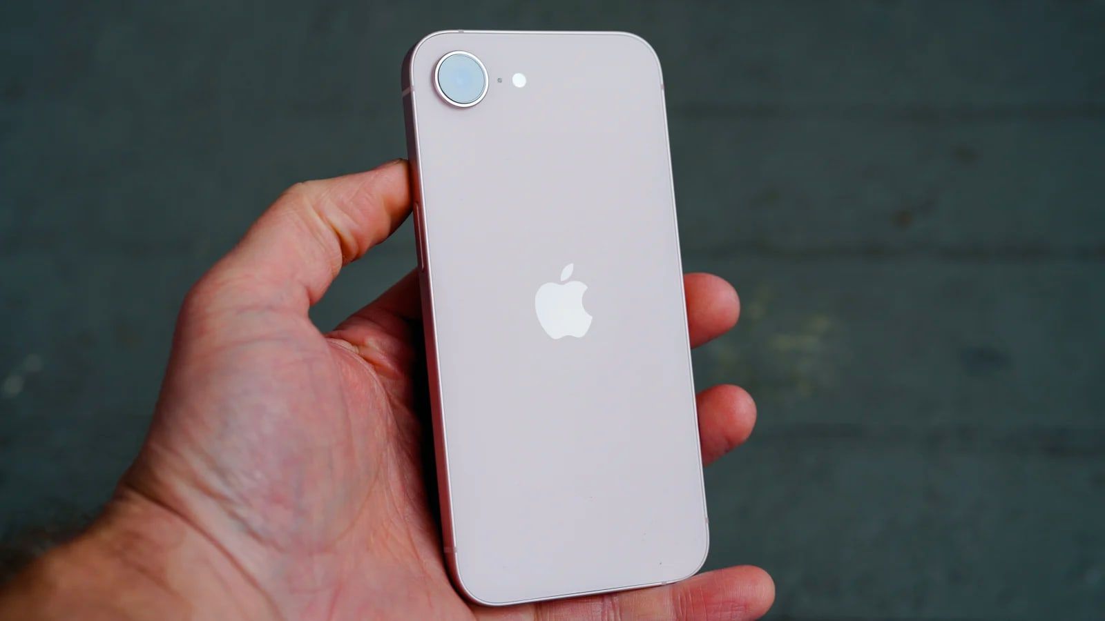 iphone 17e test rose 1