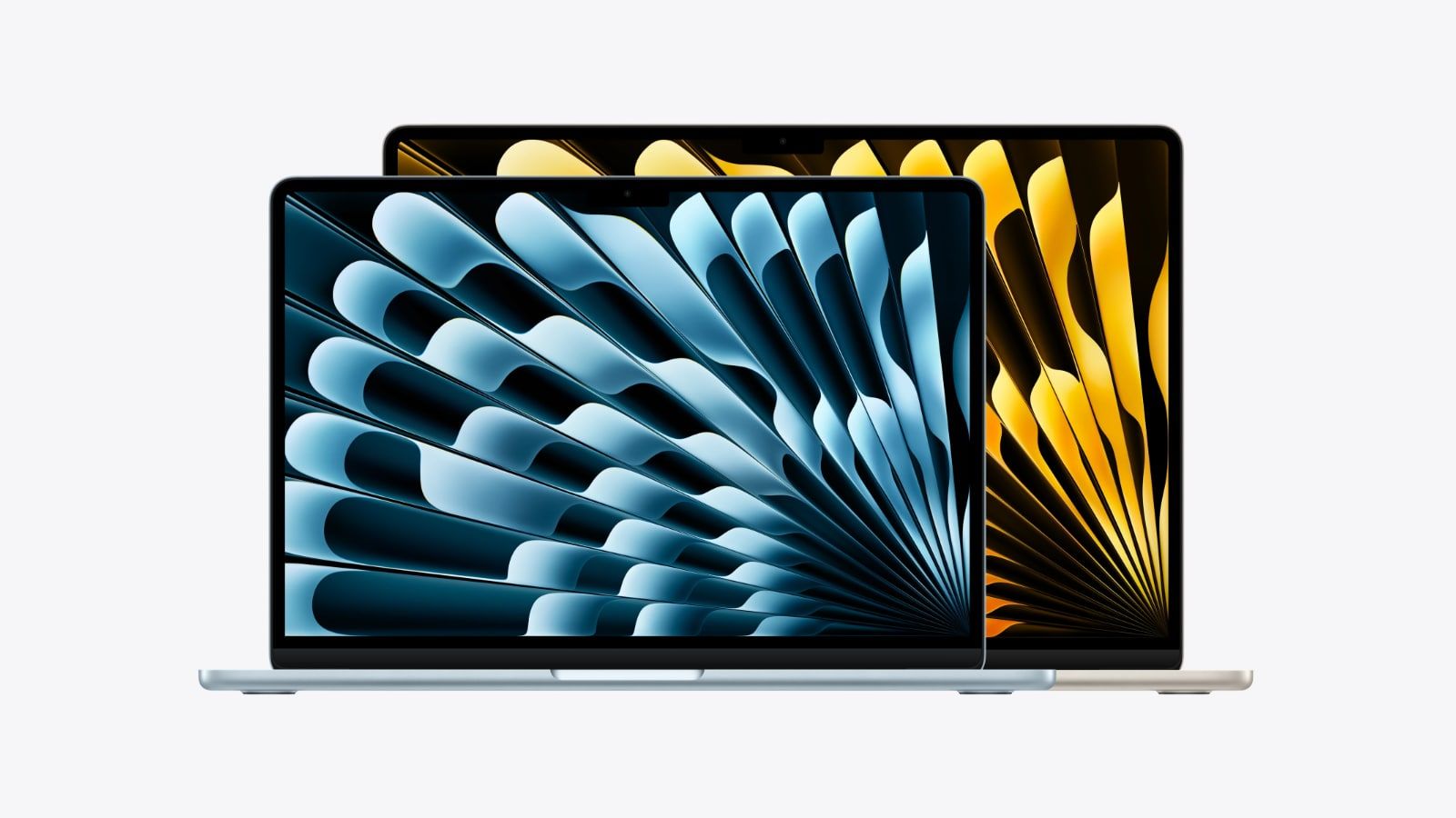 Apple lance le MacBook Air M5 : stockage x2, Wi-Fi 7 et puissance décuplée