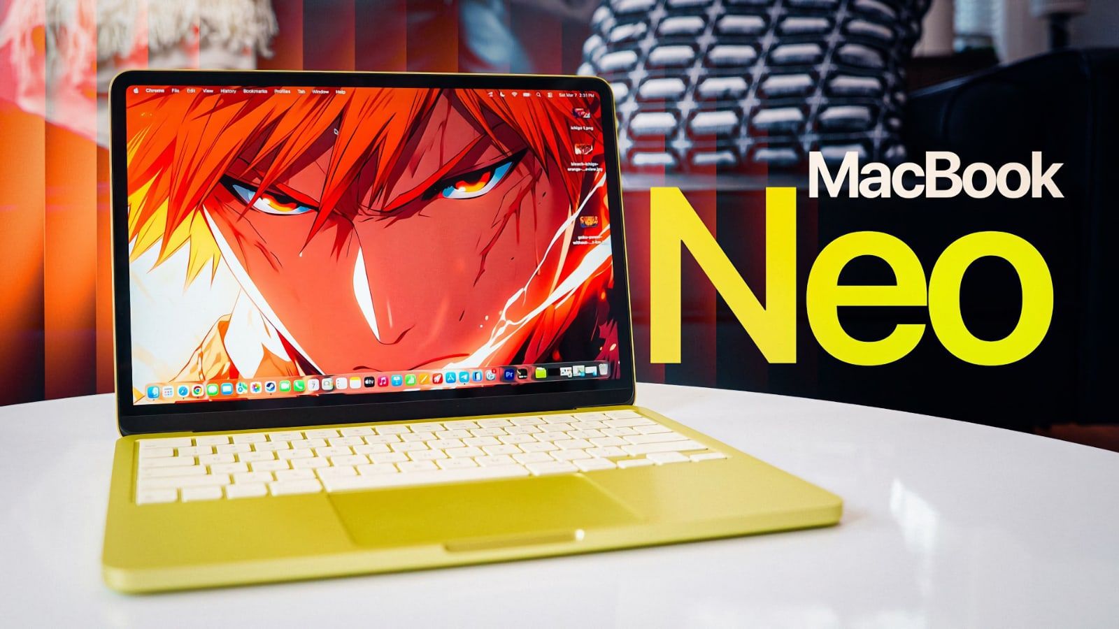 Les premiers tests et avis sur le MacBook Neo : bonne ou mauvaise idée ?