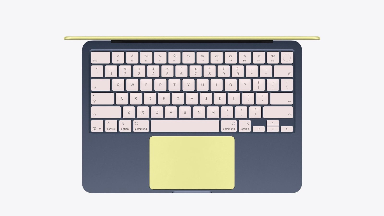 MacBook Neo : quand la réparabilité permet de mélanger les couleurs