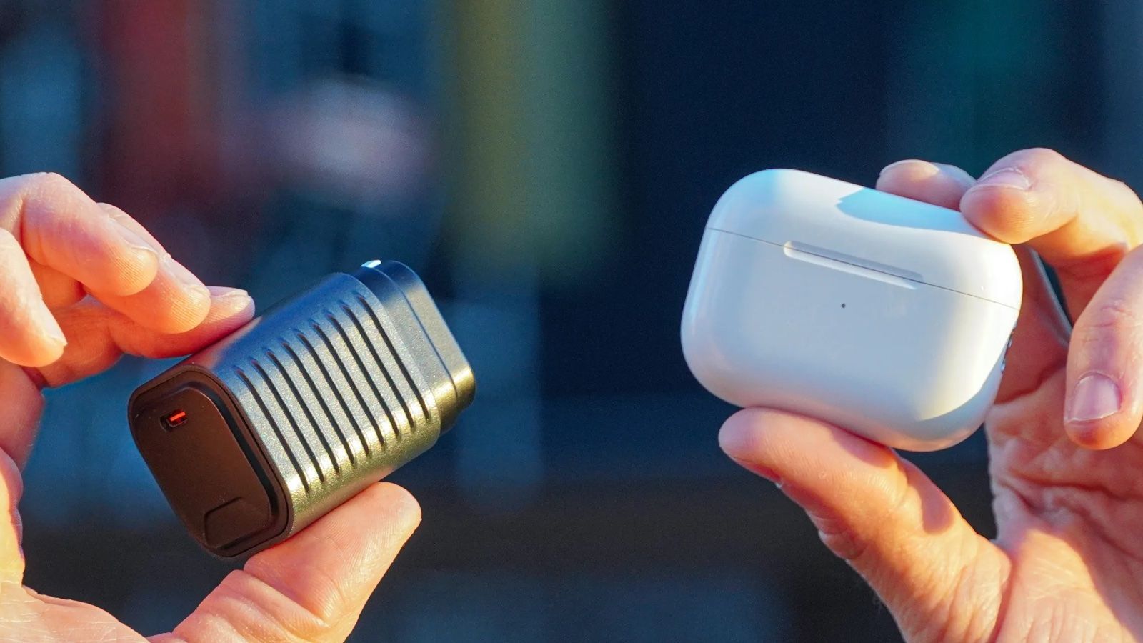 Rolling Square crée le chargeur GaN 100W le plus petit au monde