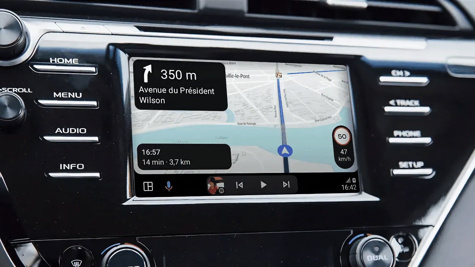 Roole Map : l'app de GPS numéro 1 de l'App Store, ça vaut le coup ?