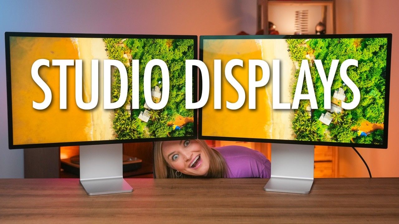 Les tests du Studio Display XDR confirme un écran supérieur au cher Pro Display XDR